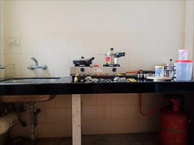 Kitchen Image of 701, OMKER SHREE GAJANAN CO-OP SOCIETY, Hiranandani in Hiranandani Estate, Thane