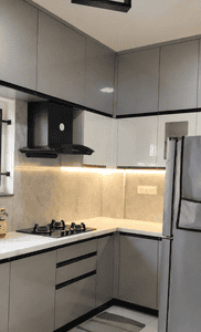 Image of 1295 Sq.ft 3 BHK Apartment / Flat for sale in United Blossom by United Projects, Chikkabana Halli, Bengaluru for Rs. 11000000