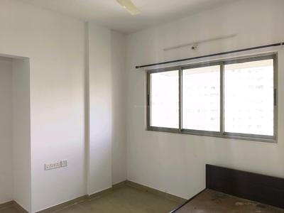 Bedroom Image of 694 Sq.ft 1 BHK Apartment / Flat for sale in Lodha Casa Rio, Palava Phase 1 Thane for Rs. 3100000