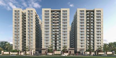 Image of 1965 Sq.ft 3 BHK Apartment / Flat for sale in New Althan, Surat for Rs. 7500000