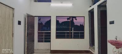 Balcony Image of 700 Sq.ft 2 BHK Builder Floor for rent in Parao Varanasi for Rs. 7500