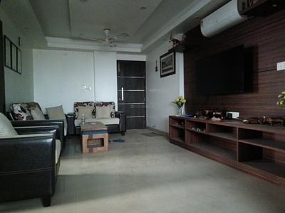 Living Room Image of 2950 Sq.ft 3 BHK Apartment / Flat for sale in Vip Road Guwahati for Rs. 16000000