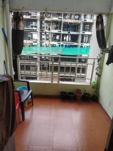 Balcony Image of 720 Sq.ft 2 BHK Apartment / Flat for sale in Kamalraj Datta Vihar, Moshi Pune for Rs. 5200000