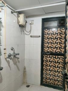 Common Bathroom Image of 545 Sq.ft 1 BHK Apartment / Flat for sale in Vangani Thane for Rs. 1900000