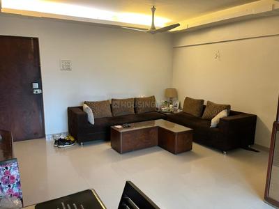 Hall Image of 1200 Sq.ft 2 BHK Apartment / Flat for sale in Ashok Enclave, Malad West Mumbai for Rs. 17000000