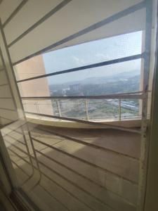 Balcony Image of 1630 Sq.ft 3 BHK Apartment / Flat for sale in Bhugaon Pune for Rs. 11000000