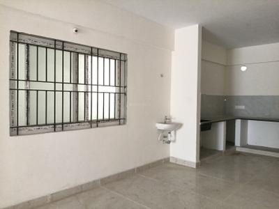 Dining Area Image of 1554 Sq.ft 3 BHK Apartment / Flat for sale in Yoga Sai Srikaram, Kaggadasapura Bengaluru for Rs. 18648000
