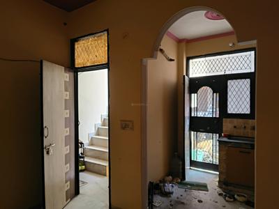 Living Room Image of 350 Sq.ft 1 BHK Builder Floor for rent in Vaishali Ghaziabad for Rs. 9000