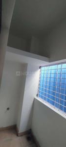 Balcony Image of 550 Sq.ft 1 BHK Builder Floor for rent in Akshayanagar Bengaluru for Rs. 12000