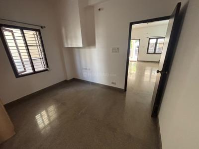 Bedroom Image of 900 Sq.ft 2 BHK Builder Floor for rent in Amrutahalli Bengaluru for Rs. 26000