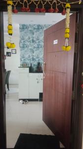 Kitchen Image of 1600 Sq.ft 3 BHK Apartment / Flat for rent in Kadugodi Bengaluru for Rs. 50000