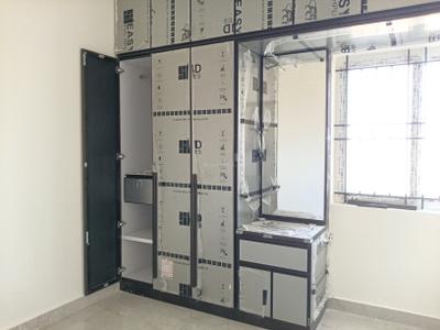 Bedroom Image of 1450 Sq.ft 3 BHK Apartment / Flat for rent in Yoga Sai Srikaram, Kaggadasapura Bengaluru for Rs. 60300