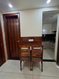 Hall Image of 450 Sq.ft 1 RK Builder Floor for rent in Aez Aloha, Sector 57 Gurgaon for Rs. 24000