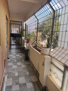 Balcony Image of 1200 Sq.ft 2 BHK Apartment / Flat for sale in Yelahanka New Town Bengaluru for Rs. 8500000