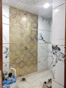 Common Bathroom Image of 1350 Sq.ft 3 BHK Builder Floor for sale in Rajendra Nagar Ghaziabad for Rs. 8000000