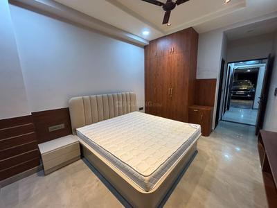 Bedroom Image of 1500 Sq.ft 2 BHK Apartment / Flat for rent in DND Kings Landing, Tilak Nagar Jaipur for Rs. 30000