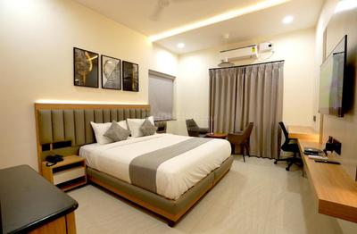 Bedroom Image of Stay luxury pg in Sector 50, Gurgaon
