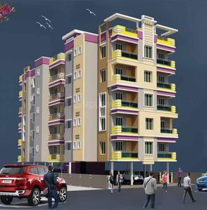 Image of 926 Sq.ft 2 BHK Apartment / Flat for sale in Andul, Howrah for Rs. 3102100