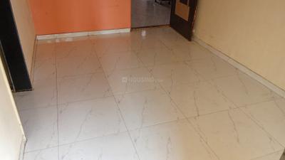 Living Room Image of 665 Sq.ft 1 BHK Apartment / Flat for sale in Hari Om Shagun, Ulwe Navi Mumbai for Rs. 4600000