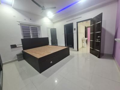Bedroom Image of 1200 Sq.ft 2 BHK Apartment / Flat for sale in 9 Star Hills Residency, Puppalaguda Hyderabad for Rs. 8500000