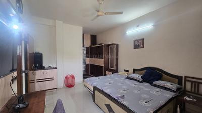 Hall Image of 1200 Sq.ft 3 BHK Independent House for sale in Waghodia Road Vadodara for Rs. 9000000