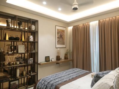 Bedroom Image of 595 Sq.ft 2 BHK Apartment / Flat for sale in Ghatkopar East Mumbai for Rs. 18500000