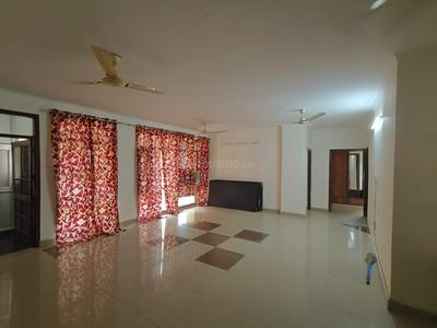 Hall Image of 2150 Sq.ft 3 BHK Apartment / Flat for rent in Jamuna Apartments , Aujala Mohali for Rs. 30000