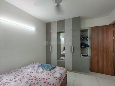 Bedroom Image of 1700 Sq.ft 3 BHK Apartment / Flat for sale in SNN Raj Greenbay by SNN Raj Corp, Electronic City Bengaluru for Rs. 23000000