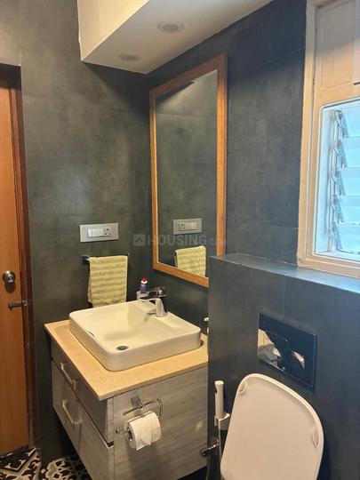 Abshot Layout, Vasanth Nagar Bathroom 1