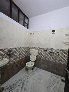 Bathroom Image of 2000 Sq.ft 3 BHK Duplex for rent in Manyawas Jaipur for Rs. 25000