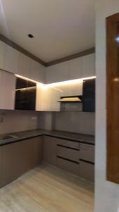 Kitchen Image of 990 Sq.ft 3 BHK Builder Floor for sale in Dabri New Delhi for Rs. 11500000
