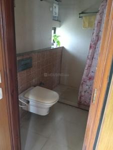 Image of 1700 Sq.ft 3 BHK Apartment / Flat for rent in Ambuja Upohar The Condoville , Pancha Sayar, Kolkata for Rs. 70000