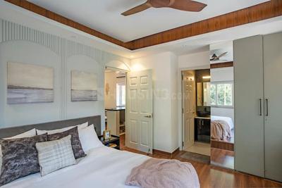 Bedroom Image of 700 Sq.ft 1 BHK Apartment / Flat for sale in Calangute Goa for Rs. 13000000