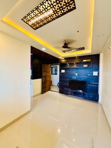 Hall Image of 550 Sq.ft 1 BHK Apartment / Flat for sale in Chandrakiran Nagar Nagpur for Rs. 2570000