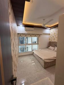 Bedroom Image of 450 Sq.ft 1 BHK Apartment / Flat for sale in Malad East Mumbai for Rs. 7300000