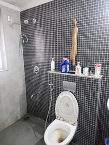 Bedroom Four Image of 2000 Sq.ft 4 BHK Independent House for rent in Kopar Khairane Navi Mumbai for Rs. 80000