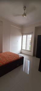 Bedroom Image of 1850 Sq.ft 3 BHK Apartment / Flat for rent in Gandhi Nagar Nagpur for Rs. 37000