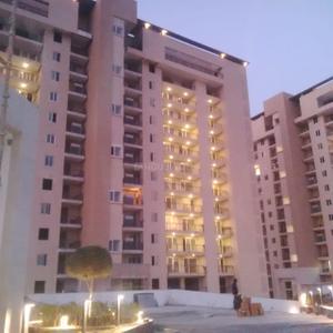 Image of 3100 Sq.ft 4 BHK Apartment / Flat for rent in Bajaj Nagar, Jaipur for Rs. 180000