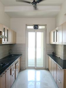 Kitchen Image of 1090 Sq.ft 2 BHK Apartment / Flat for sale in Neelam Senroofs Phase IV Building No D1 Wing A Known As Solana, Mulund East Mumbai for Rs. 22500000