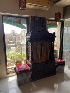 Bedroom Image of 1880 Sq.ft 3 BHK Apartment / Flat for rent in Maninagar Ahmedabad for Rs. 35000