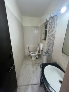 Bathroom Image of 925 Sq.ft 2 BHK Apartment / Flat for rent in Undri Pune for Rs. 17500
