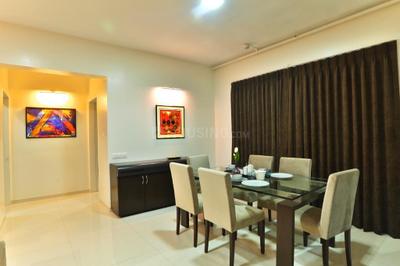 Hall Image of 2466 Sq.ft 3 BHK Apartment / Flat for sale in Kumar Princetown Royal, Mohammed Wadi Pune for Rs. 21100000