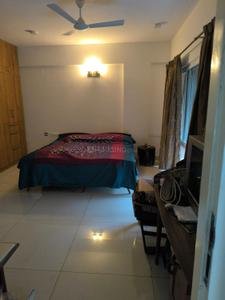 Bedroom Image of 2000 Sq.ft 2 BHK Apartment / Flat for rent in Cooke Town Bengaluru for Rs. 150000
