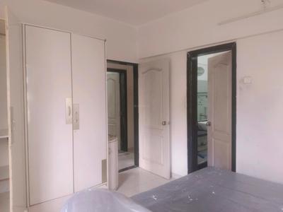 Bedroom Image of 980 Sq.ft 3 BHK Apartment / Flat for rent in Evershine Millennium Paradise, Kandivali East Mumbai for Rs. 69000