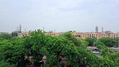 Image of 660 Sq.ft Residential Plot / Land for sale in DDA Akshardham Apartments, Sector 19 Dwarka, New Delhi for Rs. 25000000
