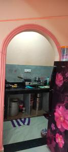 Kitchen Image of 450 Sq.ft 3 BHK Villa for sale in Noida Extension Greater Noida for Rs. 4500000