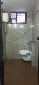 Bathroom Image of 800 Sq.ft 2 BHK Builder Floor for rent in Katipalla Mangalore for Rs. 12000