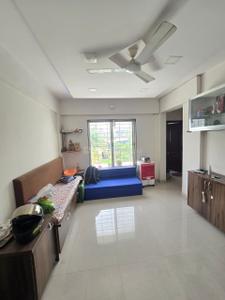 Hall Image of 650 Sq.ft 1 BHK Apartment / Flat for sale in Wadgaon Sheri Pune for Rs. 4500000