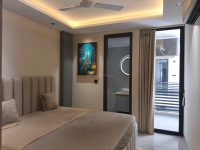 Bedroom Image of 2412 Sq.ft 3 BHK Builder Floor for sale in Anant Raj Estate, Sector 60 Gurgaon for Rs. 36500000