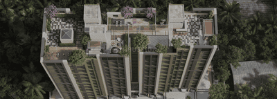 Image of 1616 Sq.ft 4 BHK Apartment / Flat for sale in The Avalon Heights, Garia, Sonarpur, Kolkata for Rs. 11392800